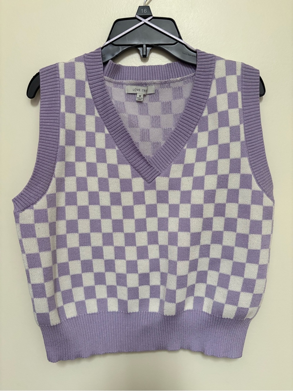 Sweater vest